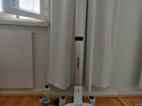 Kärcher FC 3 Cordless Premium, Pölynimurit ja siivousvälineet, Kodinkoneet, Kotka, Tori.fi Kärcher FC 3 Cordless Premium, Pölynimurit ja siivousvälineet, Kodinkoneet, Kotka, Tori.fi