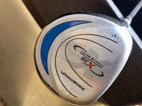 Prosimmon X30 driver Titanium Mateix, Golf, Urheilu ja ulkoilu, Lappeenranta, Tori.fi Prosimmon X30 driver Titanium Mateix, Golf, Urheilu ja ulkoilu, Lappeenranta, Tori.fi