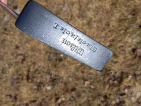 Wilson Blackjack putteri, Golf, Urheilu ja ulkoilu, Lappeenranta, Tori.fi Wilson Blackjack putteri, Golf, Urheilu ja ulkoilu, Lappeenranta, Tori.fi