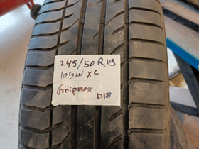 Kesärenkaat 245/50R19 105W gripmax, Renkaat ja vanteet, Espoo, Tori.fi Kesärenkaat 245/50R19 105W gripmax, Renkaat ja vanteet, Espoo, Tori.fi