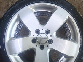 Mersu 17" avantgarde kesärenkailla, Renkaat ja vanteet, Tornio, Tori.fi Mersu 17" avantgarde kesärenkailla, Renkaat ja vanteet, Tornio, Tori.fi