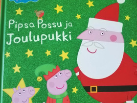 Pipsa Possu ja joulupukki, Lastenkirjat, Kirjat ja lehdet, Savonlinna, Tori.fi