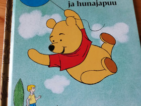 Nalle Puh-kirja, Lastenkirjat, Kirjat ja lehdet, Savonlinna, Tori.fi