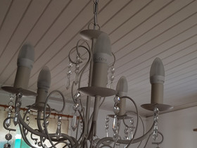 Metallinen lampettivalaisin, Valaisimet, Sisustus ja huonekalut, Savonlinna, Tori.fi Metallinen lampettivalaisin, Valaisimet, Sisustus ja huonekalut, Savonlinna, Tori.fi