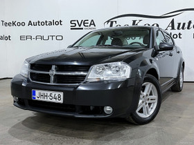 Dodge Avenger, Autot, Kangasala, Tori.fi Dodge Avenger, Autot, Kangasala, Tori.fi