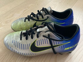 Nike Mercurial Vapor XI Neymar koon 35 nappikset, Jalkapallo, Urheilu ja ulkoilu, Loppi, Tori.fi Nike Mercurial Vapor XI Neymar koon 35 nappikset, Jalkapallo, Urheilu ja ulkoilu, Loppi, Tori.fi