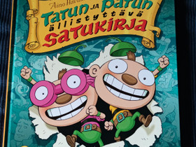 Tatu ja Patu kirja, Lastenkirjat, Kirjat ja lehdet, Hattula, Tori.fi Tatu ja Patu kirja, Lastenkirjat, Kirjat ja lehdet, Hattula, Tori.fi