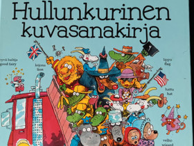 Mauri Kunnas Hullunkurinen kuvasanakirja, Lastenkirjat, Kirjat ja lehdet, Hattula, Tori.fi Mauri Kunnas Hullunkurinen kuvasanakirja, Lastenkirjat, Kirjat ja lehdet, Hattula, Tori.fi