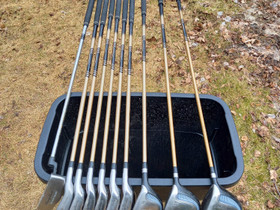 Tommy Armour Black Scot golfsetti, Golf, Urheilu ja ulkoilu, Lappeenranta, Tori.fi Tommy Armour Black Scot golfsetti, Golf, Urheilu ja ulkoilu, Lappeenranta, Tori.fi