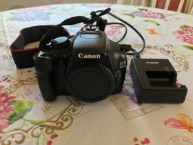 Canon Eos 1100D (Runko, akku ja laturi), Kamerat, Kamerat ja valokuvaus, Seinäjoki, Tori.fi Canon Eos 1100D (Runko, akku ja laturi), Kamerat, Kamerat ja valokuvaus, Seinäjoki, Tori.fi