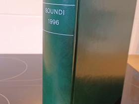 Soundi-lehden vuosikerta 1996, Muu musiikki ja soittimet, Musiikki ja soittimet, Lahti, Tori.fi Soundi-lehden vuosikerta 1996, Muu musiikki ja soittimet, Musiikki ja soittimet, Lahti, Tori.fi