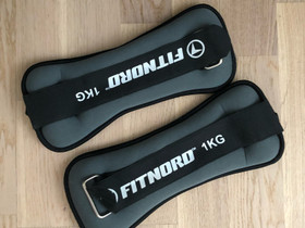 Nilkka/rannepainot, Kuntoilu ja fitness, Urheilu ja ulkoilu, Oulu, Tori.fi Nilkka/rannepainot, Kuntoilu ja fitness, Urheilu ja ulkoilu, Oulu, Tori.fi