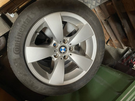Bmw E60 kesärenkaat 17-t, Renkaat ja vanteet, Kaarina, Tori.fi Bmw E60 kesärenkaat 17-t, Renkaat ja vanteet, Kaarina, Tori.fi