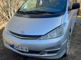 Toyota previa, Autovaraosat, Auton varaosat ja tarvikkeet, Lapua, Tori.fi Toyota previa, Autovaraosat, Auton varaosat ja tarvikkeet, Lapua, Tori.fi