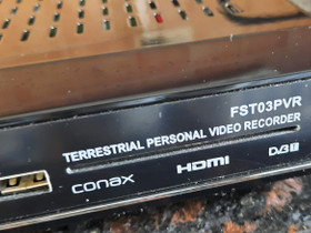 Tallentava digiboxi kahvipakalla, Digiboksit, Viihde-elektroniikka, Rovaniemi, Tori.fi Tallentava digiboxi kahvipakalla, Digiboksit, Viihde-elektroniikka, Rovaniemi, Tori.fi