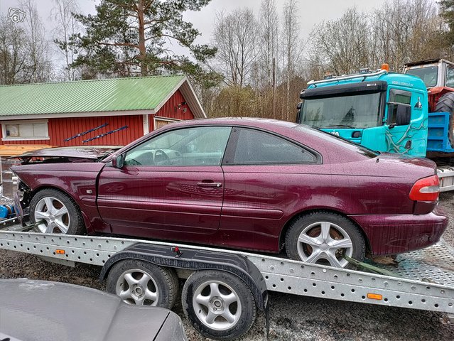 Volvo C70 6