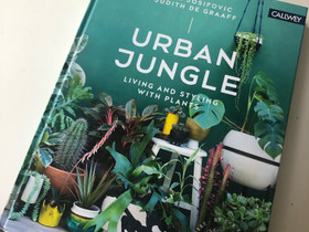 Urban Jungle, Muut kirjat ja lehdet, Kirjat ja lehdet, Vaasa, Tori.fi Urban Jungle, Muut kirjat ja lehdet, Kirjat ja lehdet, Vaasa, Tori.fi