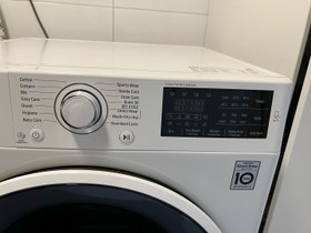 Used Washing Machine For Sale, Pesu- ja kuivauskoneet, Kodinkoneet, Espoo, Tori.fi