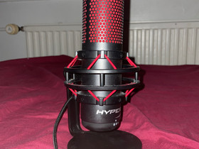 HyperX QuadCast, Oheislaitteet, Tietokoneet ja lisälaitteet, Mikkeli, Tori.fi HyperX QuadCast, Oheislaitteet, Tietokoneet ja lisälaitteet, Mikkeli, Tori.fi