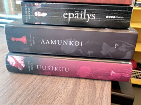 Kirjoja, Kaunokirjallisuus, Kirjat ja lehdet, Pieksämäki, Tori.fi Kirjoja, Kaunokirjallisuus, Kirjat ja lehdet, Pieksämäki, Tori.fi