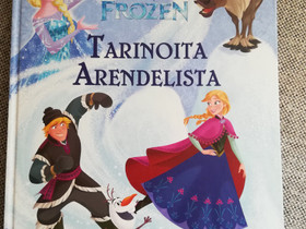 Frozen Tarinoita Arendelista, Lastenkirjat, Kirjat ja lehdet, Alajärvi, Tori.fi Frozen Tarinoita Arendelista, Lastenkirjat, Kirjat ja lehdet, Alajärvi, Tori.fi