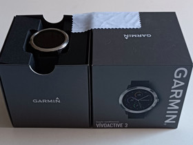 Garmin vivoactive 3 gps-urheilukello/golf, Muu urheilu ja ulkoilu, Urheilu ja ulkoilu, Vaasa, Tori.fi Garmin vivoactive 3 gps-urheilukello/golf, Muu urheilu ja ulkoilu, Urheilu ja ulkoilu, Vaasa, Tori.fi