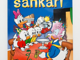 Ankkalinnan Synttärisankarikirja, Sarjakuvat, Kirjat ja lehdet, Kauhajoki, Tori.fi Ankkalinnan Synttärisankarikirja, Sarjakuvat, Kirjat ja lehdet, Kauhajoki, Tori.fi