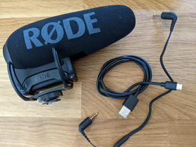 Rode VideoMic PRO+, Valokuvaustarvikkeet, Kamerat ja valokuvaus, Seinäjoki, Tori.fi Rode VideoMic PRO+, Valokuvaustarvikkeet, Kamerat ja valokuvaus, Seinäjoki, Tori.fi