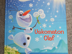 Frozen Uskomatonta Ulaf, Lastenkirjat, Kirjat ja lehdet, Alajärvi, Tori.fi