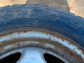 175/65 r14, Renkaat ja vanteet, Kontiolahti, Tori.fi 175/65 r14, Renkaat ja vanteet, Kontiolahti, Tori.fi