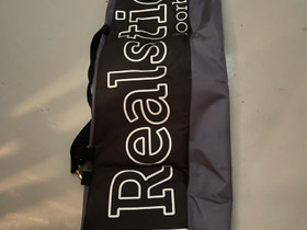Realstick varustekassi, Pallopelit, Urheilu ja ulkoilu, Seinäjoki, Tori.fi Realstick varustekassi, Pallopelit, Urheilu ja ulkoilu, Seinäjoki, Tori.fi