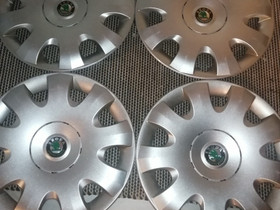 15" Skodan pölykapselit, Lisävarusteet ja autotarvikkeet, Auton varaosat ja tarvikkeet, Raisio, Tori.fi 15" Skodan pölykapselit, Lisävarusteet ja autotarvikkeet, Auton varaosat ja tarvikkeet, Raisio, Tori.fi