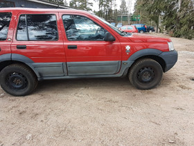 Land Rover Freelander, Autot, Hamina, Tori.fi Land Rover Freelander, Autot, Hamina, Tori.fi