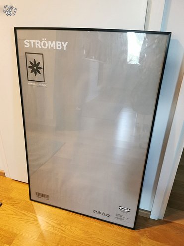 strömby kehys