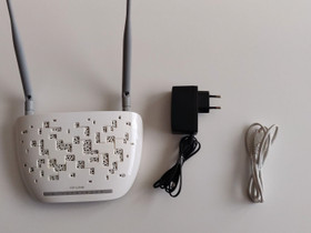 TP-Link, TD-W8968, Verkkotuotteet, Tietokoneet ja lisälaitteet, Kokkola, Tori.fi TP-Link, TD-W8968, Verkkotuotteet, Tietokoneet ja lisälaitteet, Kokkola, Tori.fi