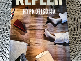 Lars Kepler - Hypnotisoija pokkari, Kaunokirjallisuus, Kirjat ja lehdet, Rovaniemi, Tori.fi