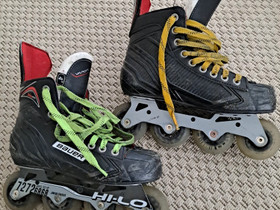 Bauer Xr350 rullaluistimet 37,5, Rullaluistelu ja skeittaus, Urheilu ja ulkoilu, Lappeenranta, Tori.fi Bauer Xr350 rullaluistimet 37,5, Rullaluistelu ja skeittaus, Urheilu ja ulkoilu, Lappeenranta, Tori.fi