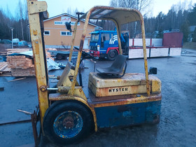 Hyster 40 trukki, Työkoneet, Työkoneet ja kalusto, Hirvensalmi, Tori.fi Hyster 40 trukki, Työkoneet, Työkoneet ja kalusto, Hirvensalmi, Tori.fi