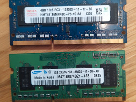DDR3 Läppärimuisti 1Gb, Komponentit, Tietokoneet ja lisälaitteet, Vantaa, Tori.fi DDR3 Läppärimuisti 1Gb, Komponentit, Tietokoneet ja lisälaitteet, Vantaa, Tori.fi