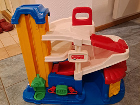 Fisher Price parkkitalo, Lelut ja pelit, Lastentarvikkeet ja lelut, Lappeenranta, Tori.fi Fisher Price parkkitalo, Lelut ja pelit, Lastentarvikkeet ja lelut, Lappeenranta, Tori.fi