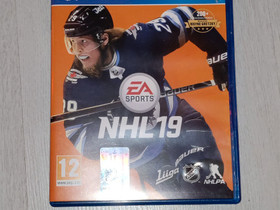 NHL 19 Ps4, Pelikonsolit ja pelaaminen, Viihde-elektroniikka, Kajaani, Tori.fi NHL 19 Ps4, Pelikonsolit ja pelaaminen, Viihde-elektroniikka, Kajaani, Tori.fi