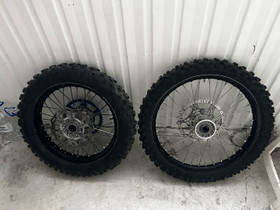 Yamaha yz 125 2021 enska vanteet, Moottoripyörän varaosat ja tarvikkeet, Mototarvikkeet ja varaosat, Lahti, Tori.fi Yamaha yz 125 2021 enska vanteet, Moottoripyörän varaosat ja tarvikkeet, Mototarvikkeet ja varaosat, Lahti, Tori.fi