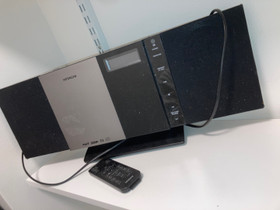 Hitachi CD-soitin, Kotiteatterit ja DVD-laitteet, Viihde-elektroniikka, Vantaa, Tori.fi Hitachi CD-soitin, Kotiteatterit ja DVD-laitteet, Viihde-elektroniikka, Vantaa, Tori.fi