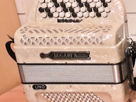 Bugari Uno, lasten harmonikka, Pianot, urut ja koskettimet, Musiikki ja soittimet, Kuopio, Tori.fi Bugari Uno, lasten harmonikka, Pianot, urut ja koskettimet, Musiikki ja soittimet, Kuopio, Tori.fi