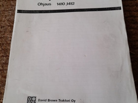 David Brown kirja, Muut koneet ja tarvikkeet, Työkoneet ja kalusto, Kokkola, Tori.fi David Brown kirja, Muut koneet ja tarvikkeet, Työkoneet ja kalusto, Kokkola, Tori.fi