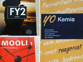 Matematiikka ja fysiikka, Oppikirjat, Kirjat ja lehdet, Kemi, Tori.fi Matematiikka ja fysiikka, Oppikirjat, Kirjat ja lehdet, Kemi, Tori.fi