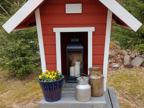 Maitolaituri,pieni perinteinen, Muu piha ja puutarha, Piha ja puutarha, Eura, Tori.fi Maitolaituri,pieni perinteinen, Muu piha ja puutarha, Piha ja puutarha, Eura, Tori.fi