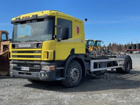 Scania 124L 360, Kuljetuskalusto, Työkoneet ja kalusto, Tornio, Tori.fi Scania 124L 360, Kuljetuskalusto, Työkoneet ja kalusto, Tornio, Tori.fi