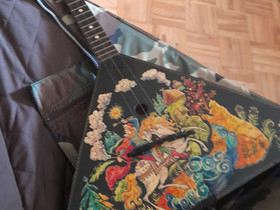 Balalaikka, Kitarat, bassot ja vahvistimet, Musiikki ja soittimet, Mikkeli, Tori.fi Balalaikka, Kitarat, bassot ja vahvistimet, Musiikki ja soittimet, Mikkeli, Tori.fi