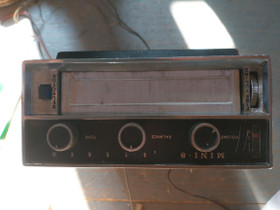 Mini-8 kasiraitanauhuri, Autostereot ja tarvikkeet, Auton varaosat ja tarvikkeet, Hattula, Tori.fi Mini-8 kasiraitanauhuri, Autostereot ja tarvikkeet, Auton varaosat ja tarvikkeet, Hattula, Tori.fi